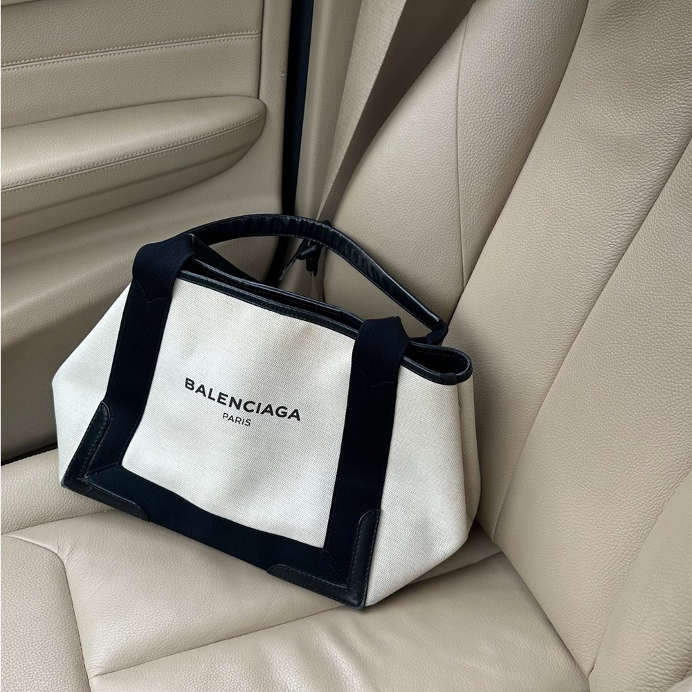 Balenciaga Cabas Bag